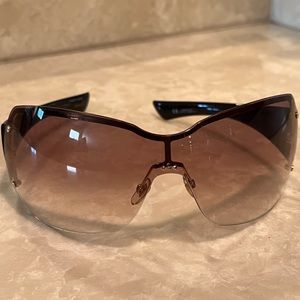 Authentic Gucci vintage sunglasses